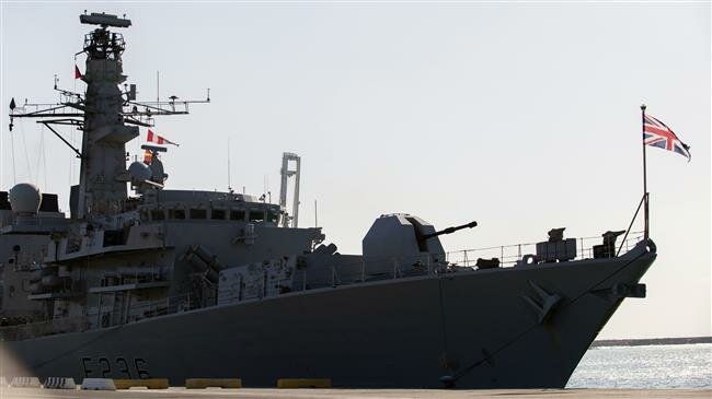 Inggris Akan Kirim Kapal Perang ketiga ke Teluk Persia 